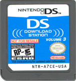 DS Download Station Volume 3 (Nintendo DS)